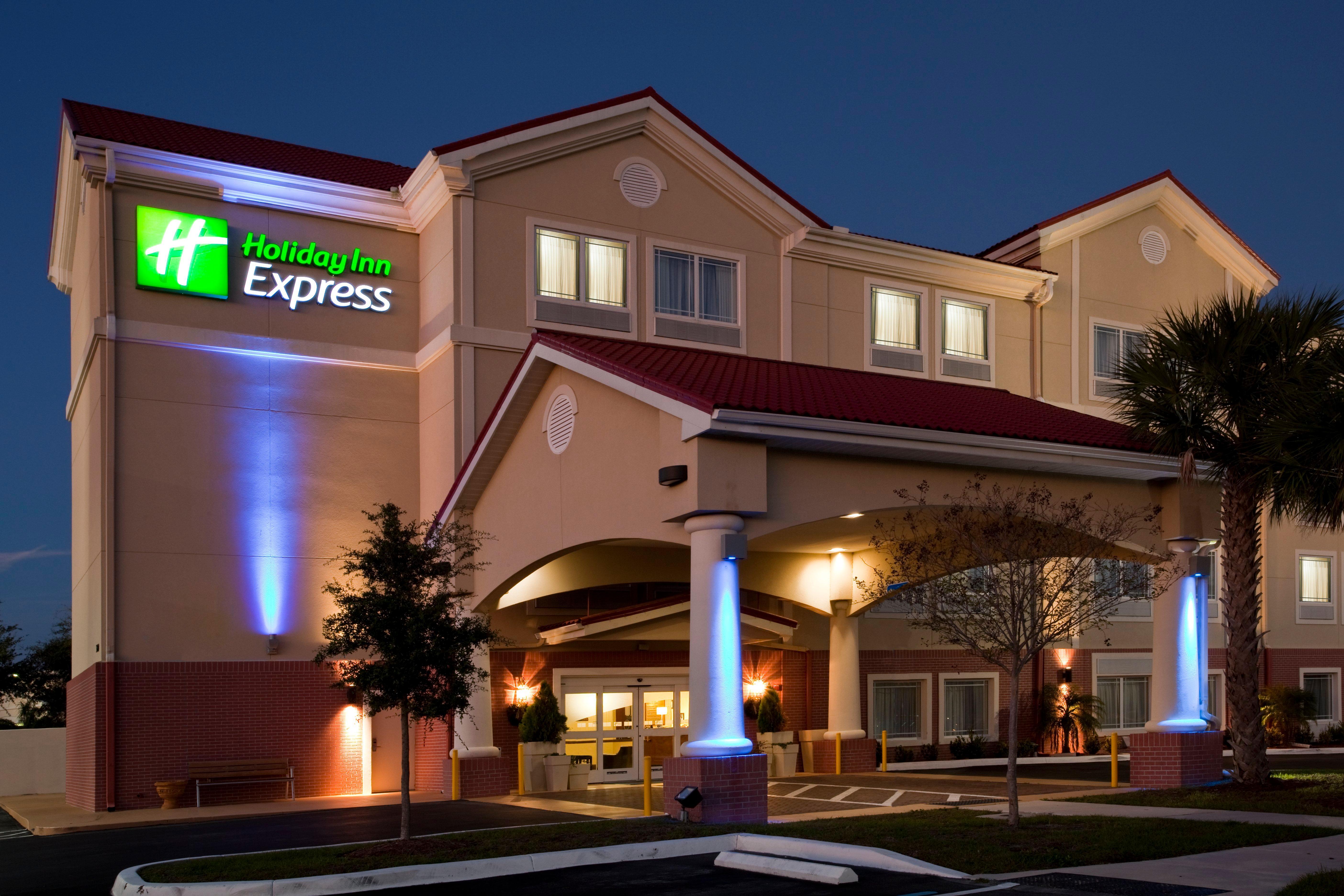 Holiday Inn Express Venice By Ihg Dış mekan fotoğraf
