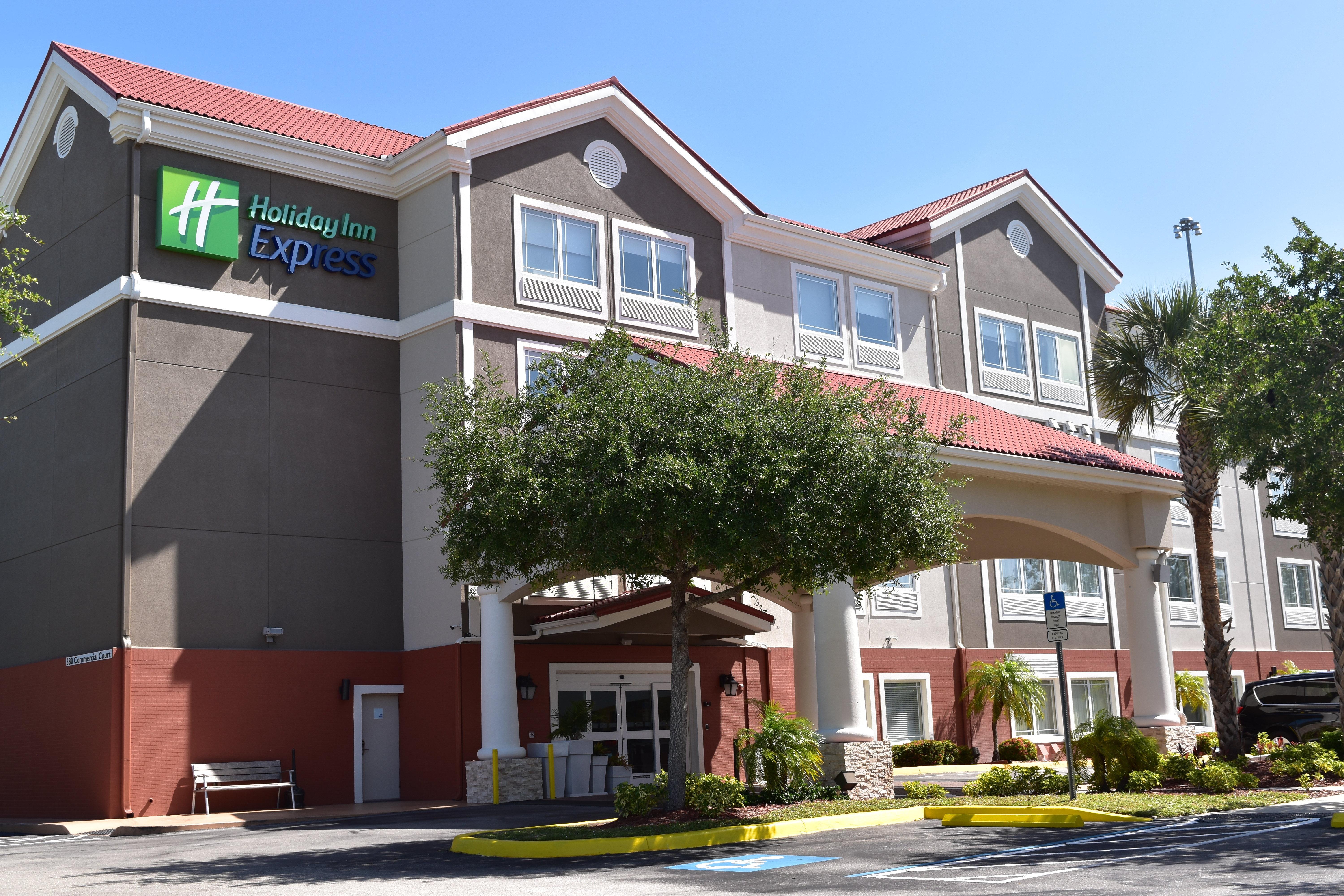 Holiday Inn Express Venice By Ihg Dış mekan fotoğraf